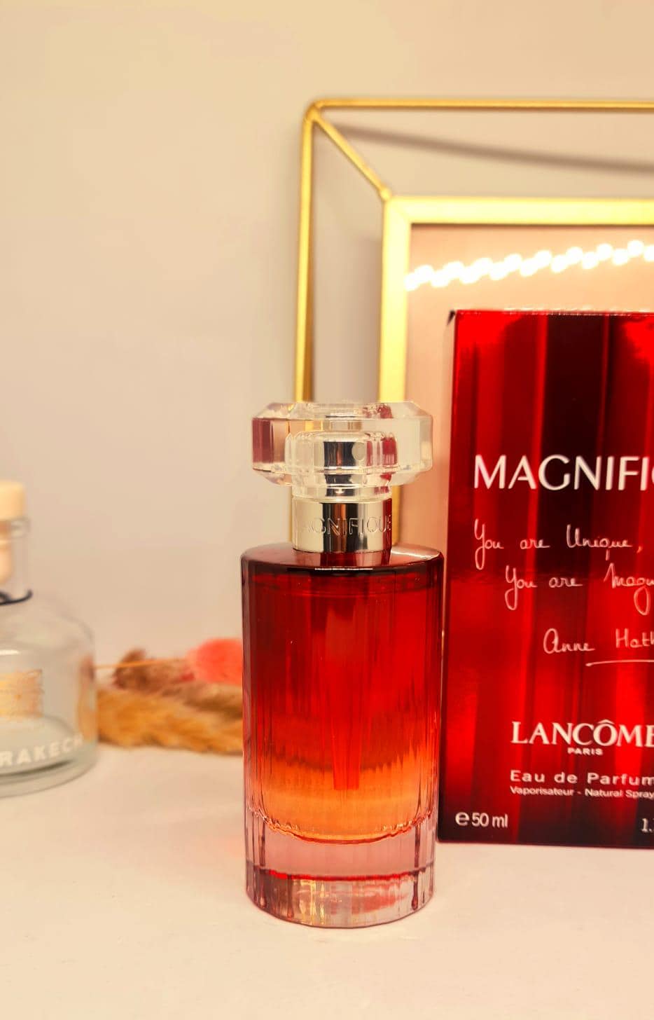 Magnifique perfume by lancome - Etsy 日本
