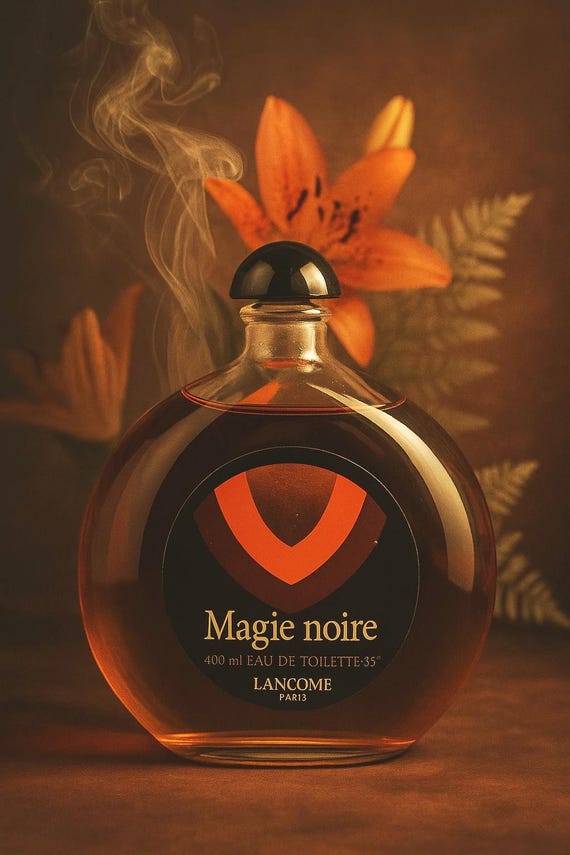 Magie Noire Lancôme Eau de Toilette Splash 400 ml, 50 ml oder 100