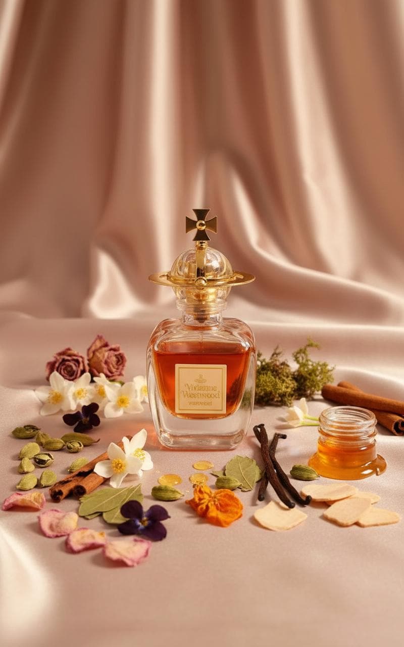Boudoir Vivienne Westwood Eau De Parfum 1 Oz or 1.7 Oz or 2.5 Oz