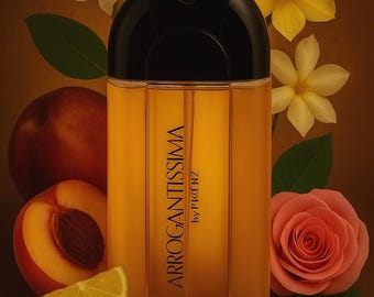 Arrogantissima Pikenz the First EDP 100 Ml / 3.3 Fl.oz – Rare