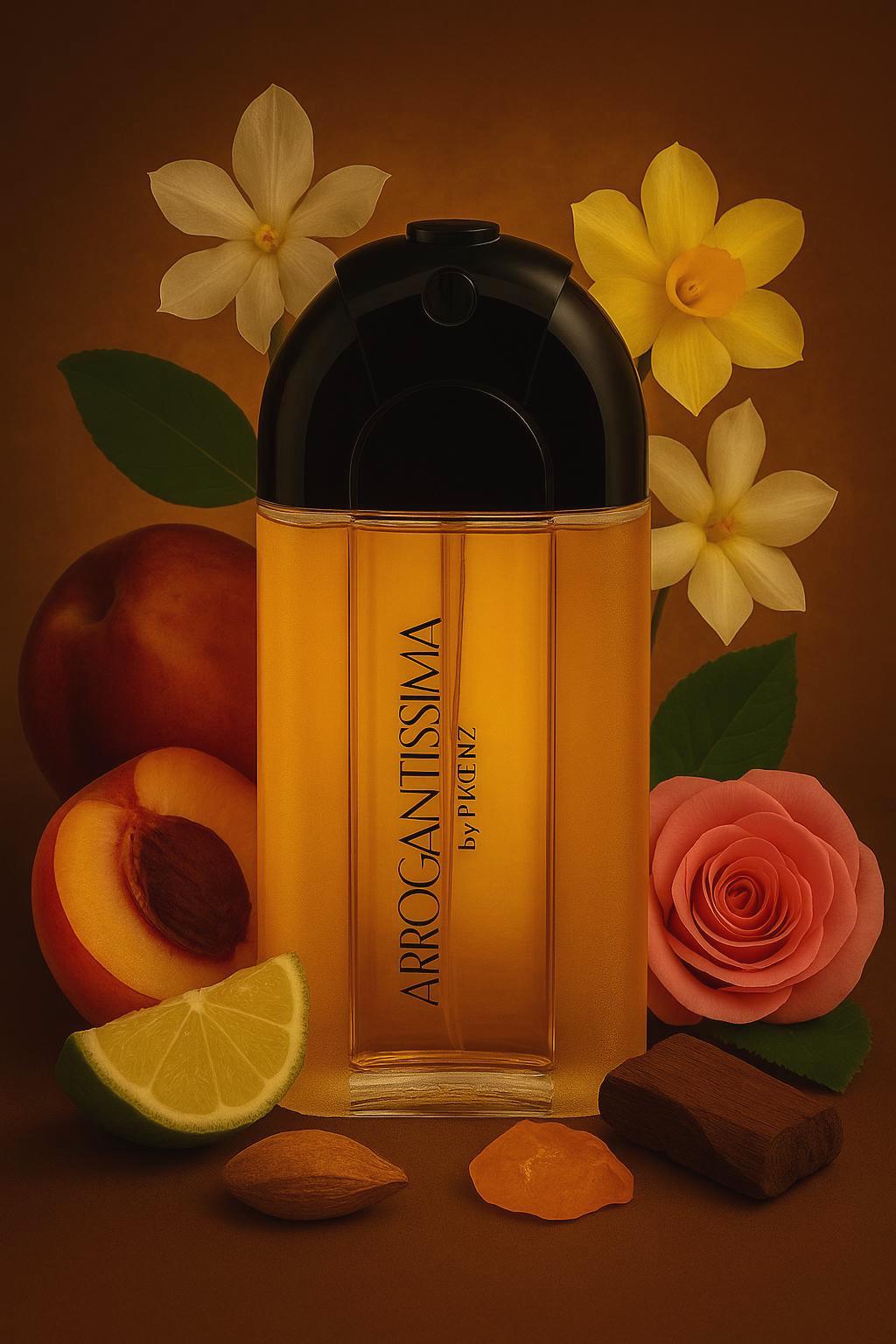 Arrogantissima Pikenz the First EDP 100 Ml / 3.3 Fl.oz – Rare