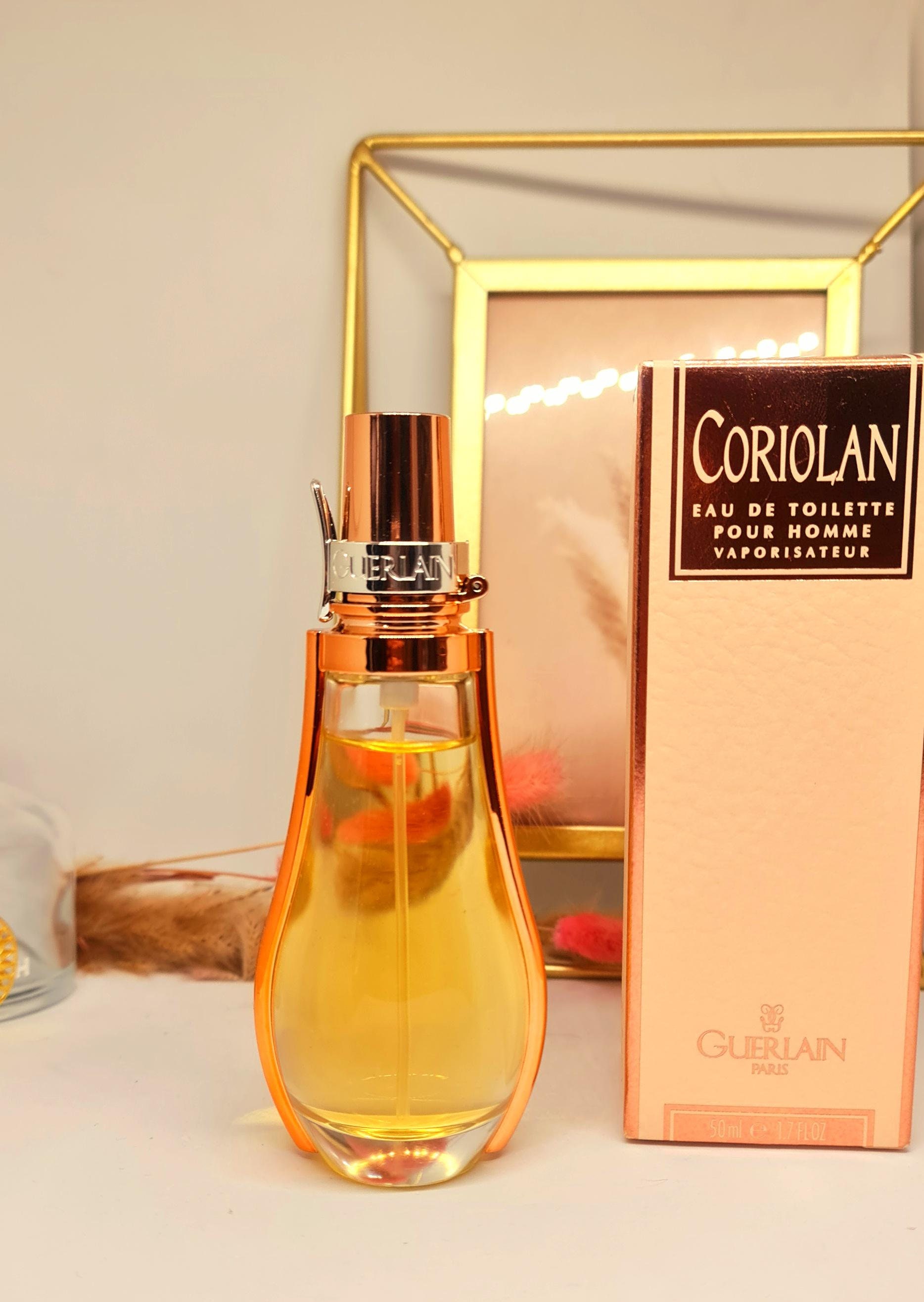 Coriolan Guerlain - Etsy
