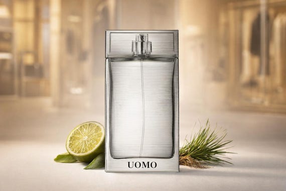 Ermenegildo Zegna Uomo 30 Ml or 90 Ml 1 Fl.oz or 3.04 Fl.oz Eau De