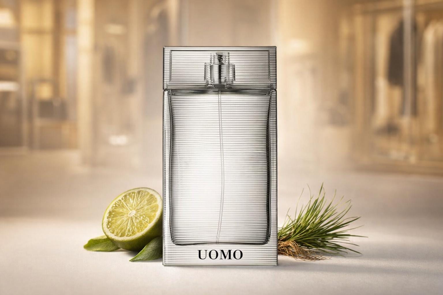 Ermenegildo Zegna Uomo 30 Ml or 90 Ml 1 Fl.oz or 3.04 Fl.oz Eau De