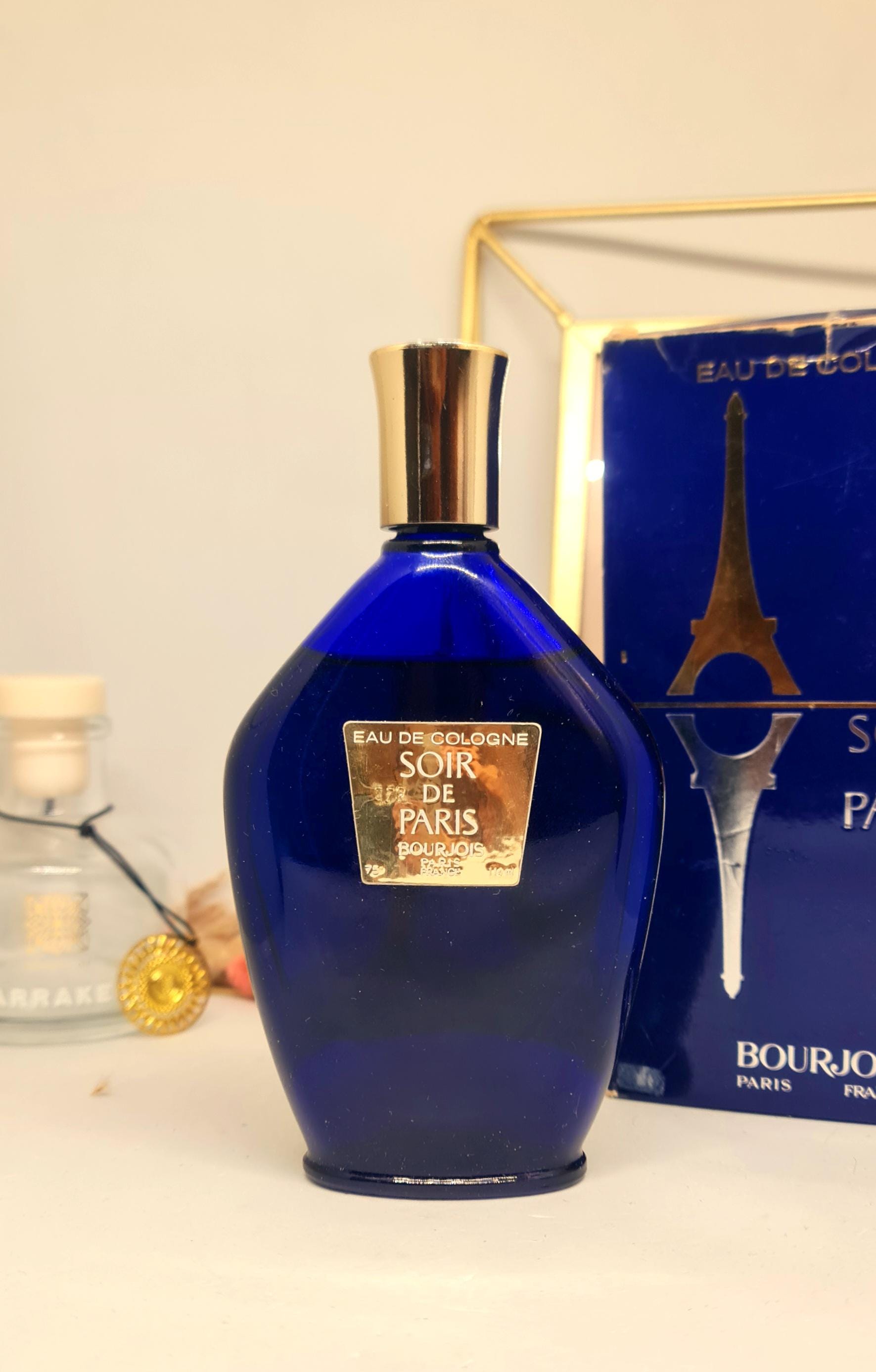 Soir De Paris Bourjois - Etsy