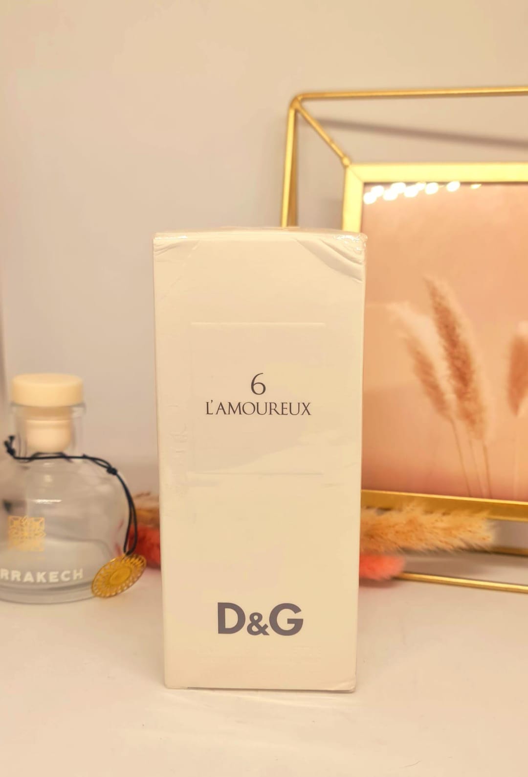 香水(ユニセックス) Dolce & Gabbana 6 L'AMOUREUX 100ml D&G 6 L'amoureux 50 Ml/ 100 Ml 1.7 Fl.oz or 80 Ml/100 Ml 2.7 Fl.oz