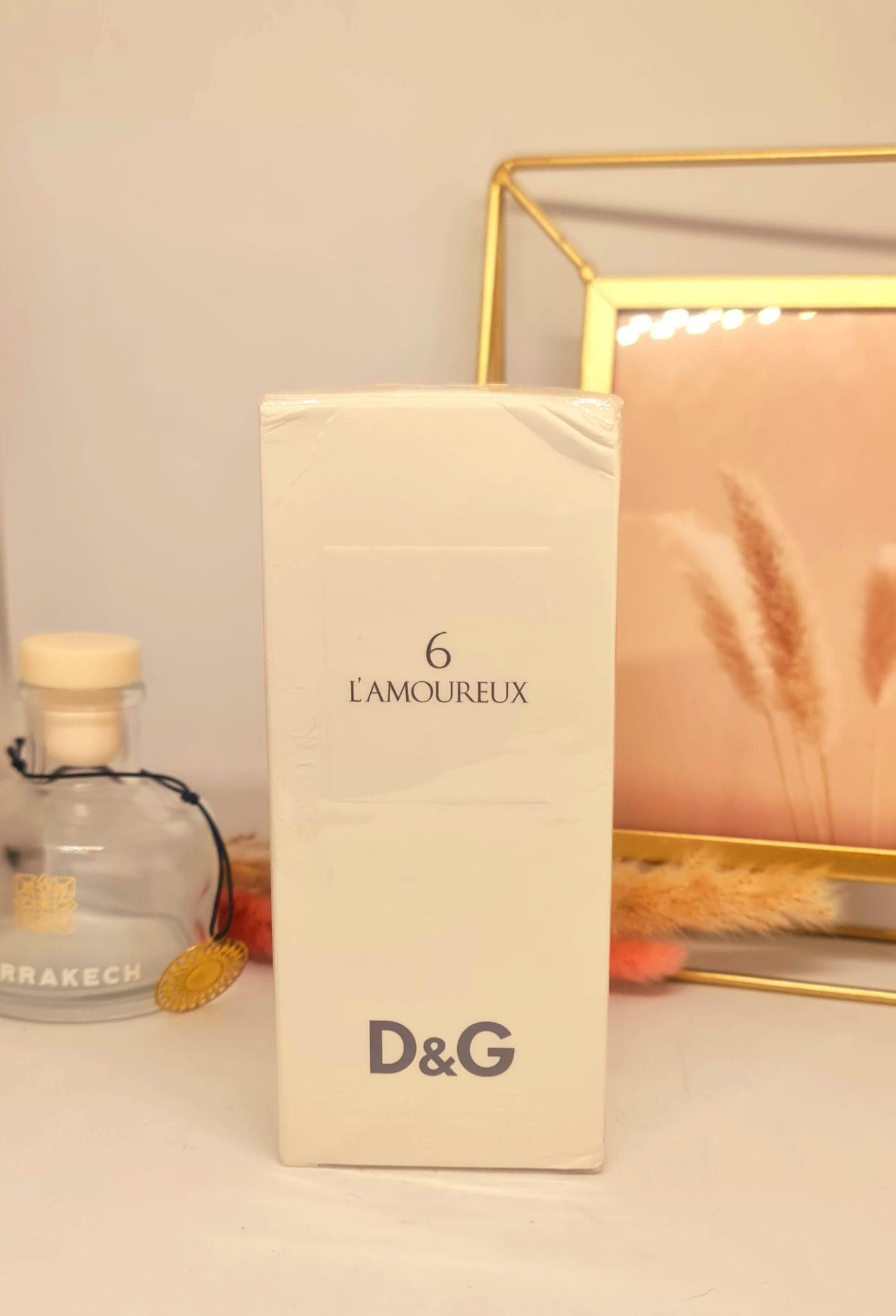 香水(ユニセックス) Dolce & Gabbana 6 L'AMOUREUX 100ml D&G 6 L'amoureux 50 Ml/ 100 Ml 1.7 Fl.oz or 80 Ml/100 Ml 2.7 Fl.oz