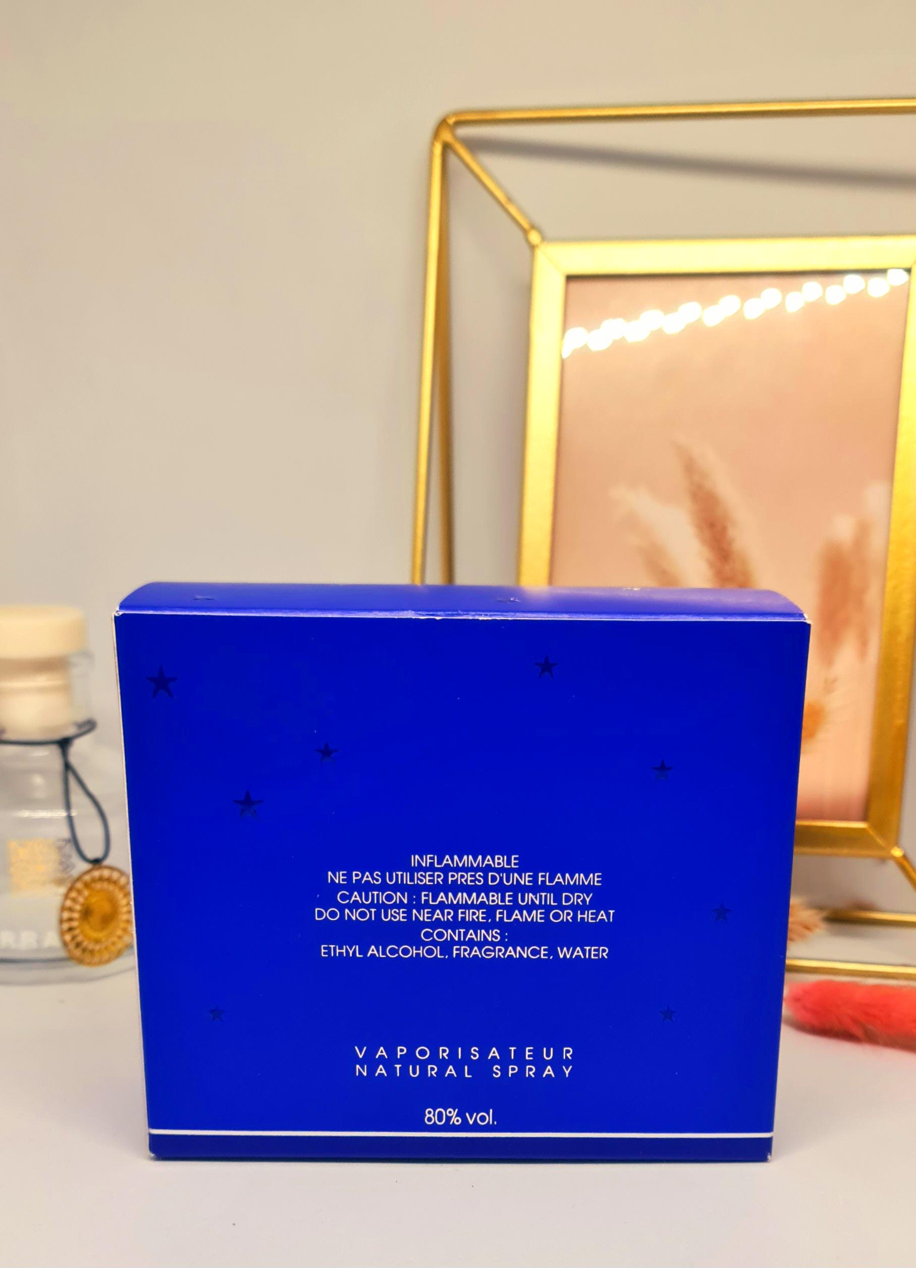 ソワール ド パリ ブルジョワ 50ml 1.7液量オンス オードパルファム