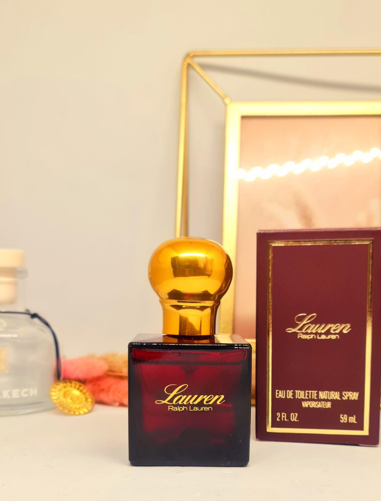 Lauren by Ralph Lauren Perfume - Etsy