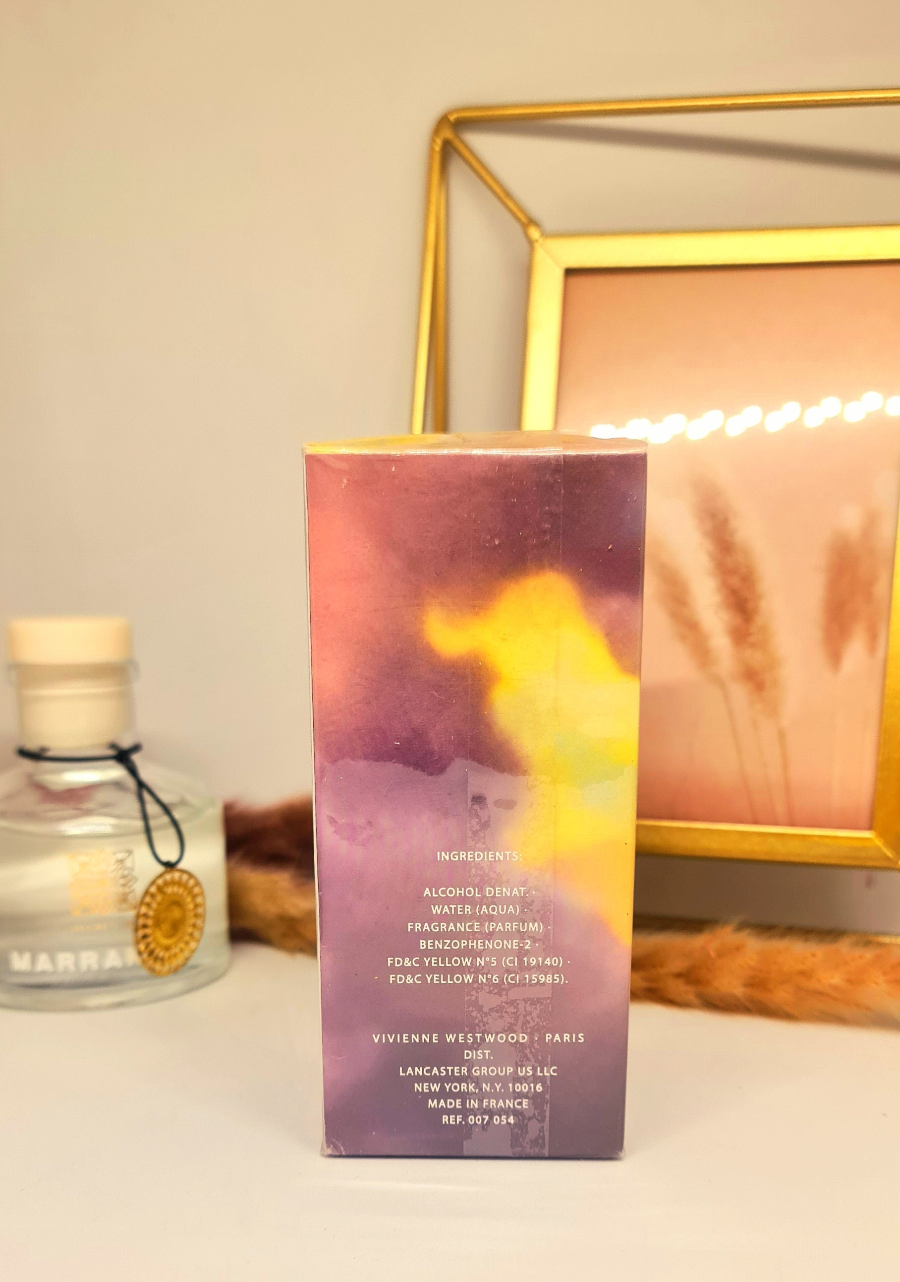 【G_0052】Vivienne Westwood LIBERTINE 30ml Libertine Vivienne Westwood 30 Ml 1 Fl.oz Eau De Toilette