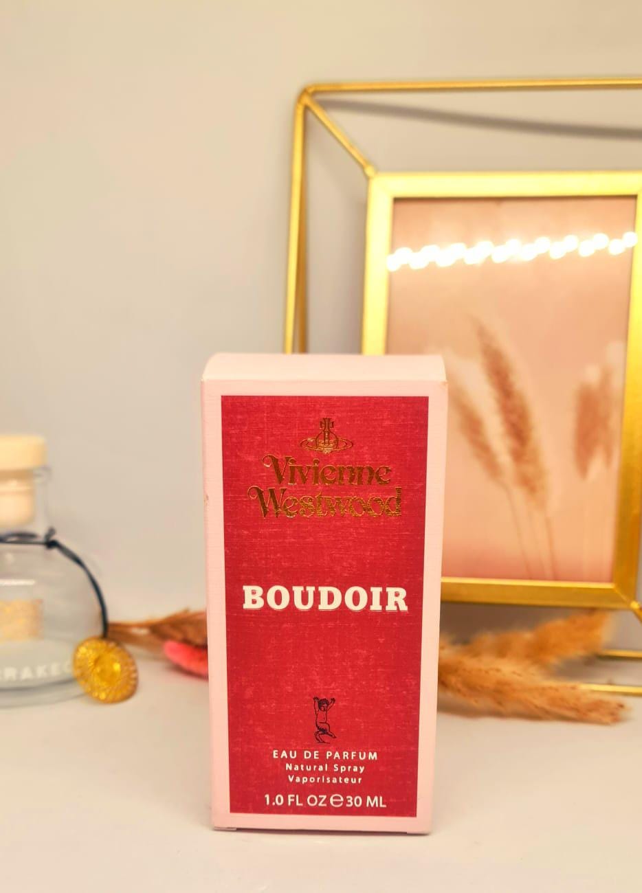 Boudoir Vivienne Westwood Eau De Parfum 1 Oz or 1.7 Oz or 2.5 Oz