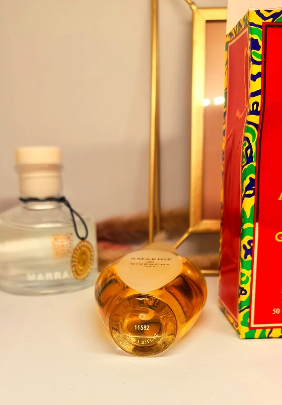 Amarige Givenchy 50 Ml 1 2/3 Fl.oz Eau De Toilette for Women