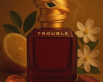 Trouble Boucheron トラブル ブシュロン EDP 50 ml