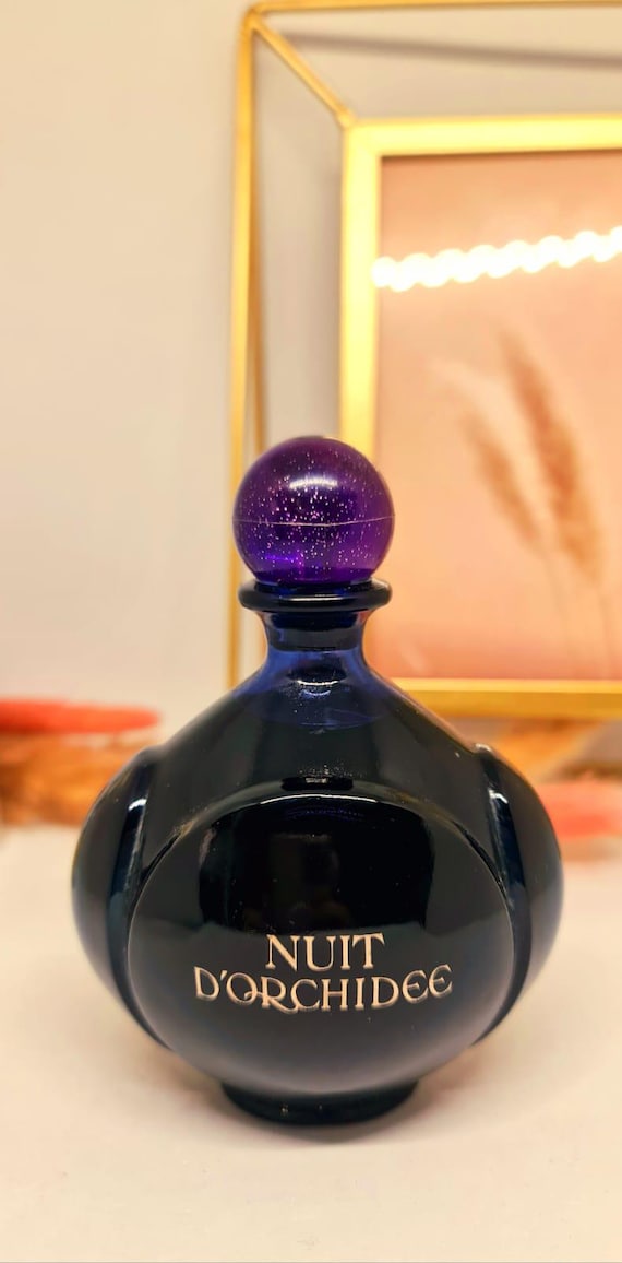 Eau De Toilette Yves Rocher Nuit D'Orchidée - 100 Ml Concentrée - Neuf, Fabriqué En France