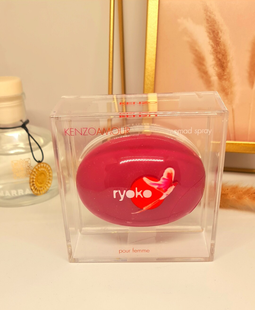 Aroma Kenzo Amour A Que Huele Kenzo Amour Ryoko Pour Femme 20 Ml