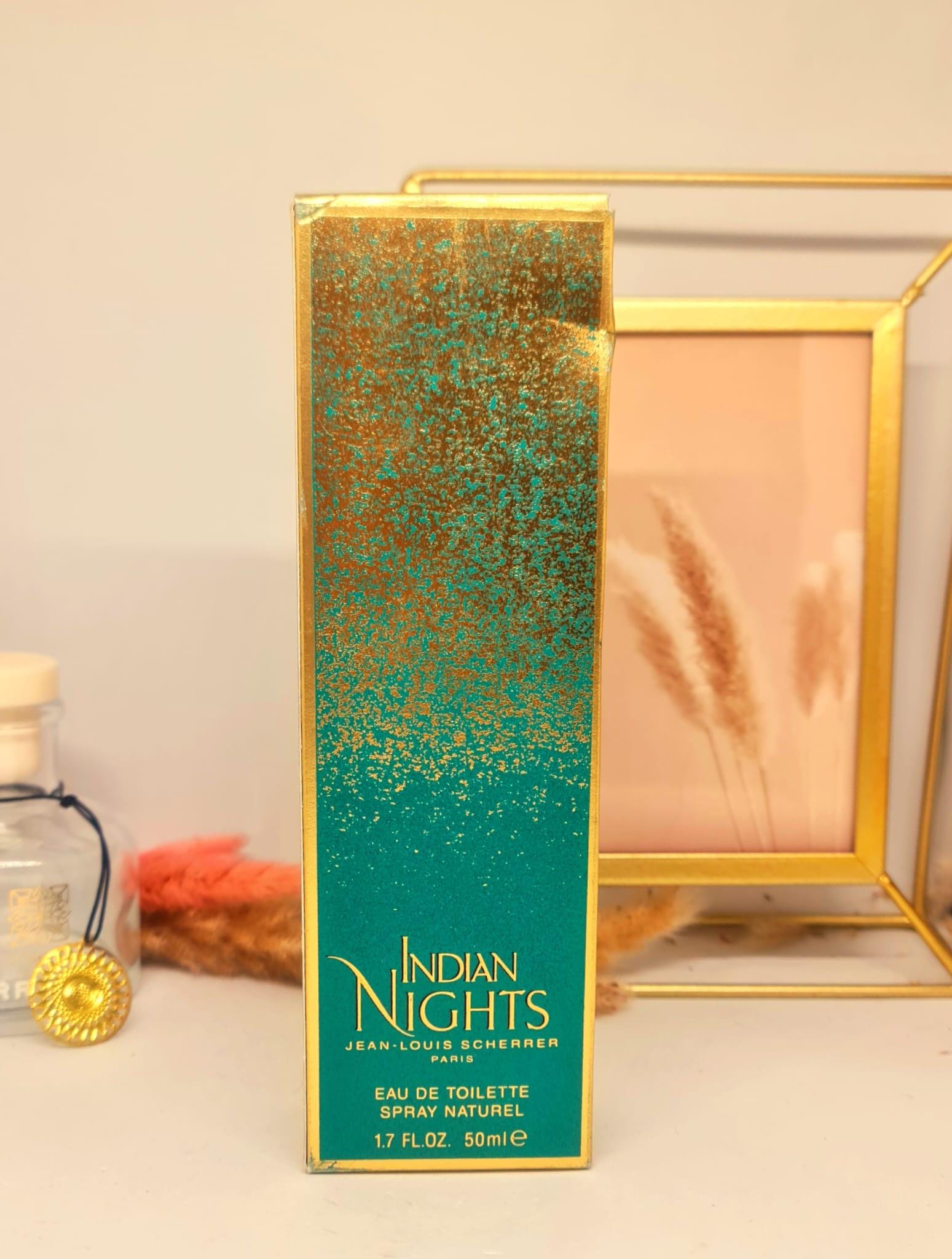 Jean-louis Scherrer Nuits Indiennes Indian Nights Eau De Toilette
