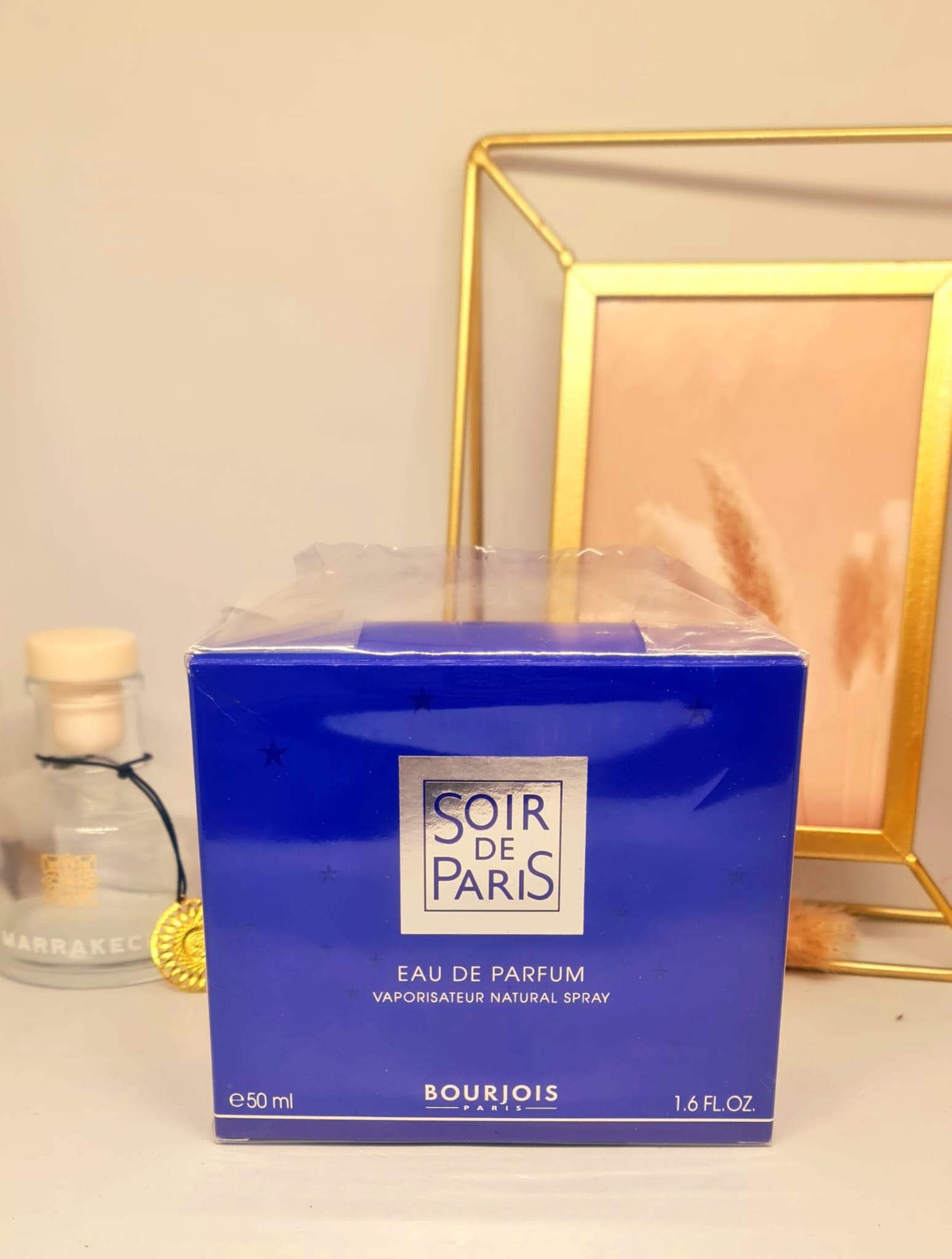 ソワール ド パリ ブルジョワ 50 ml 1.7 fl.oz 女性用