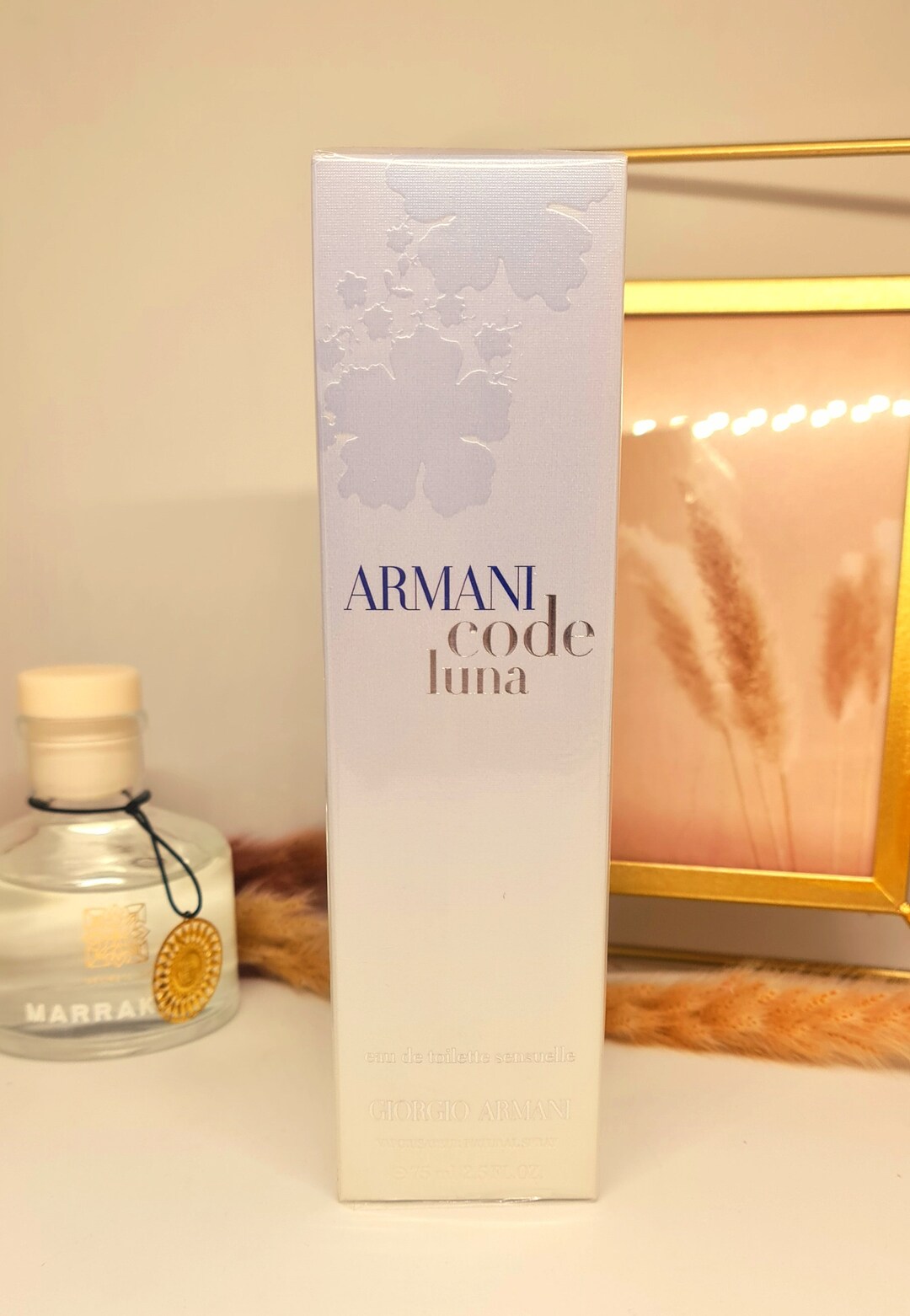 Buy Armani Code Luna 75 Ml 2.5 Fl.oz Sensual Eau De Toilette for Women Free Delivery France New Online in India Etsy