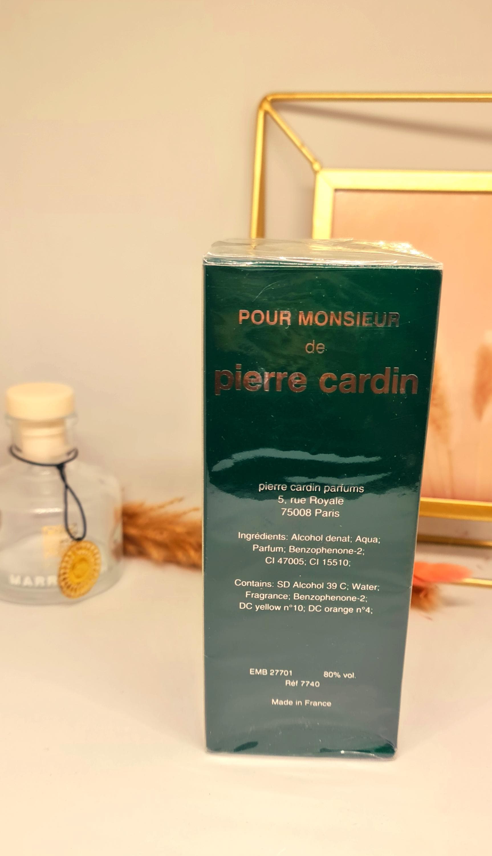 ピエール カルダン プール ムッシュ 75 ml 2.5 液量オンス 