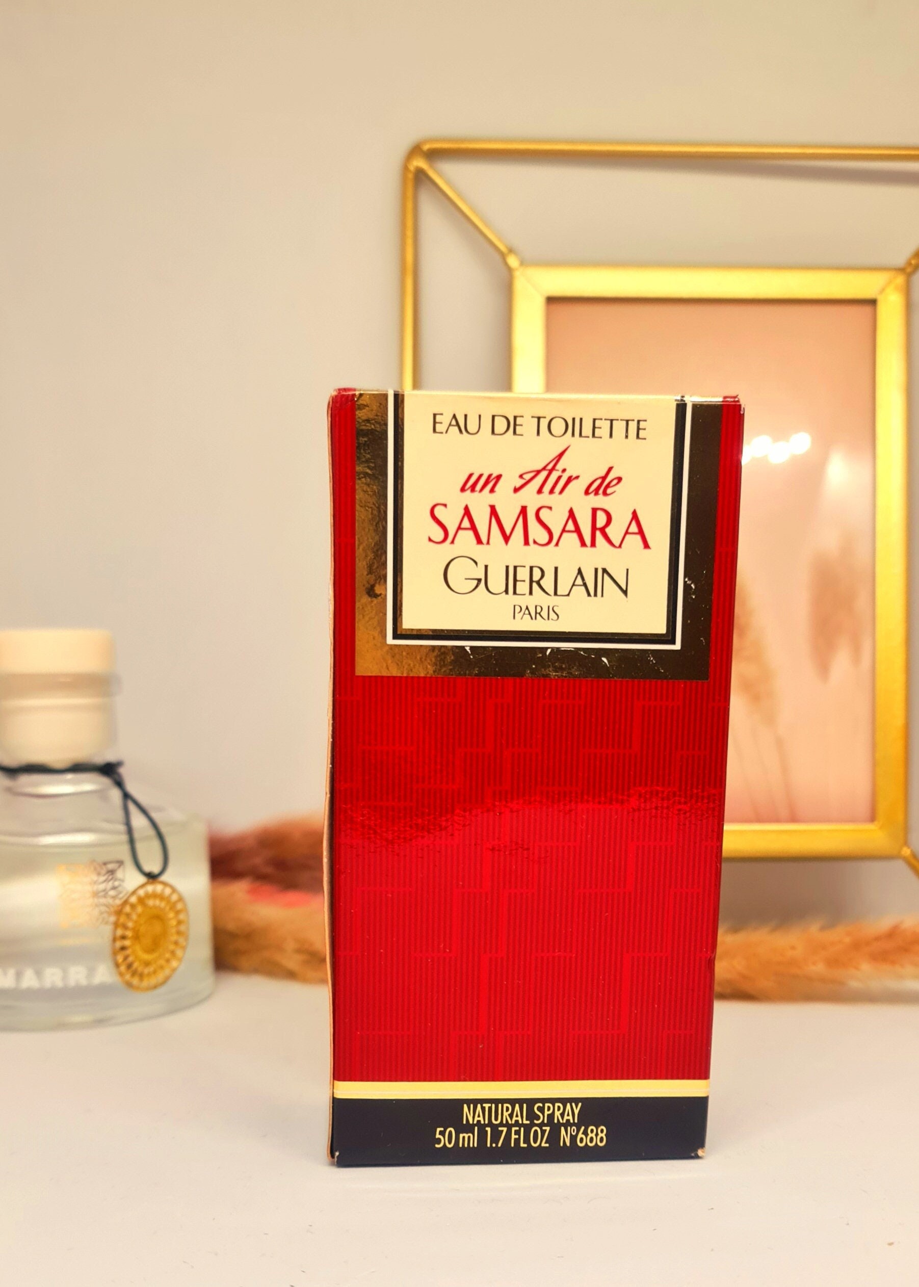 アン・エア・デ・サムサラ（1995）女性用 50 ml 1.7 fl. oz 