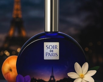 ソワール ド パリ ブルジョワ 50ml 1.7液量オンス オードパルファム