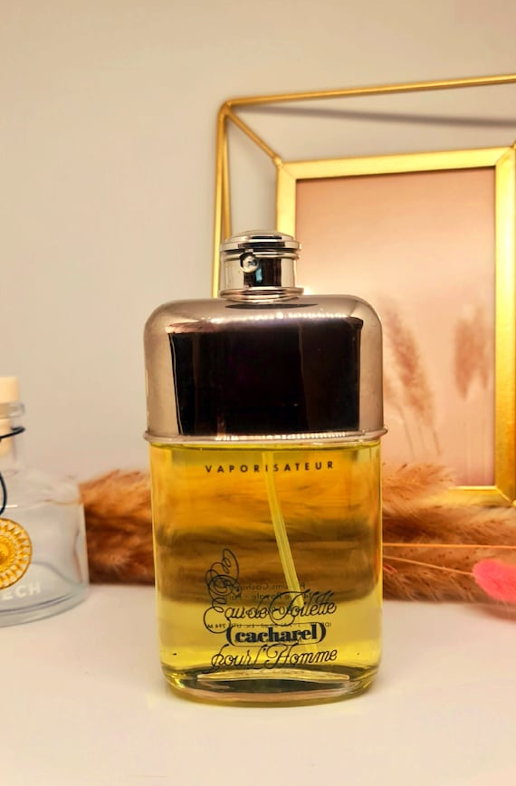 Pour L'homme by Cacharel (1981) 100 Ml 3.3 Fl.oz Eau De Toilette