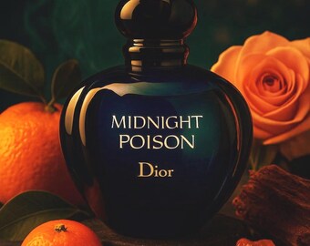 ミッドナイト プワゾン ディオール 25ml 0.84 fl.oz (EDP インテンス