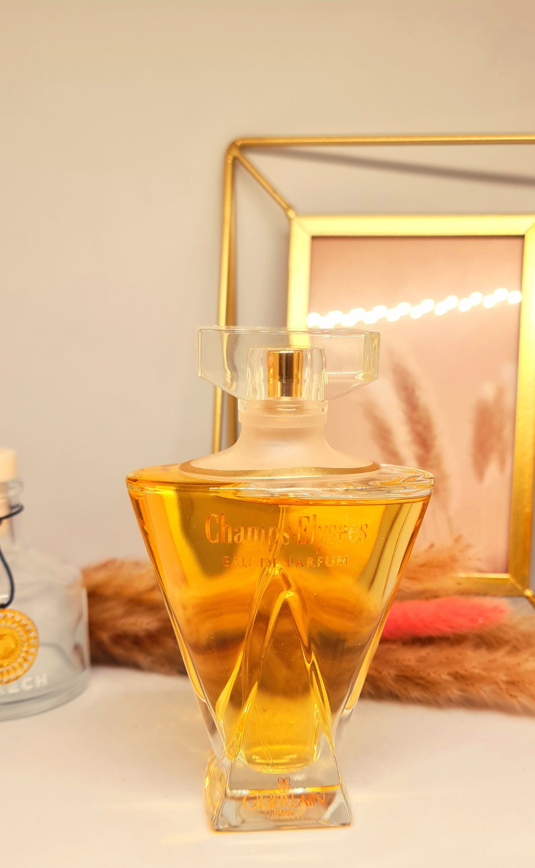 Champs elysées perfume - Etsy 日本