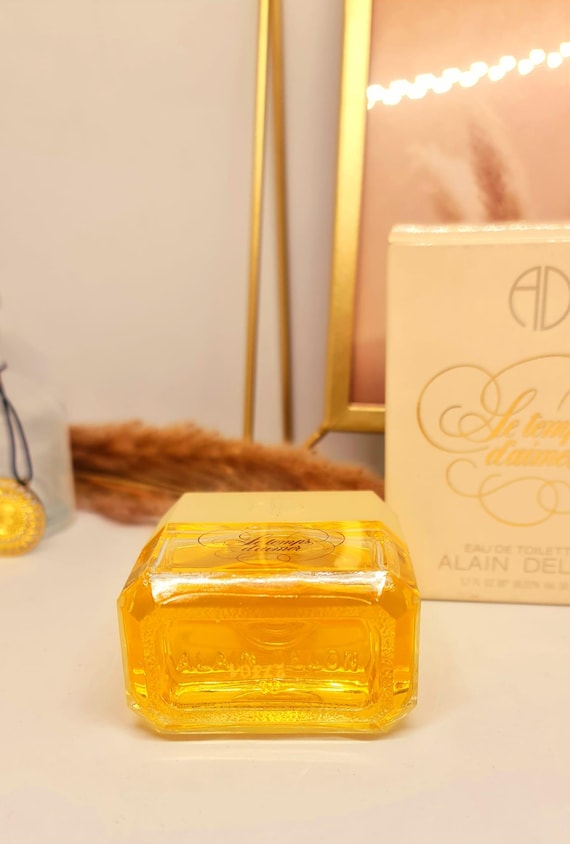 超希少！廃盤 ALAIN DELON (ルタンデメ) 125ml Alain Delon Cologne
