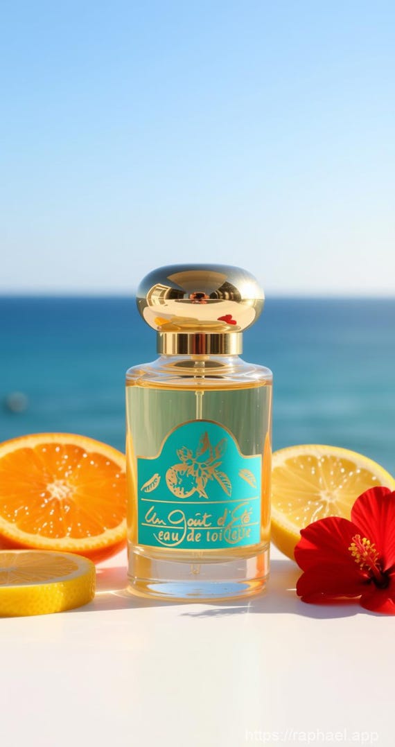 Eau De Parfum Pour Femme 100 Ml - Neuf Sous Blister, Marque Montage, Parfum Féminin Frais