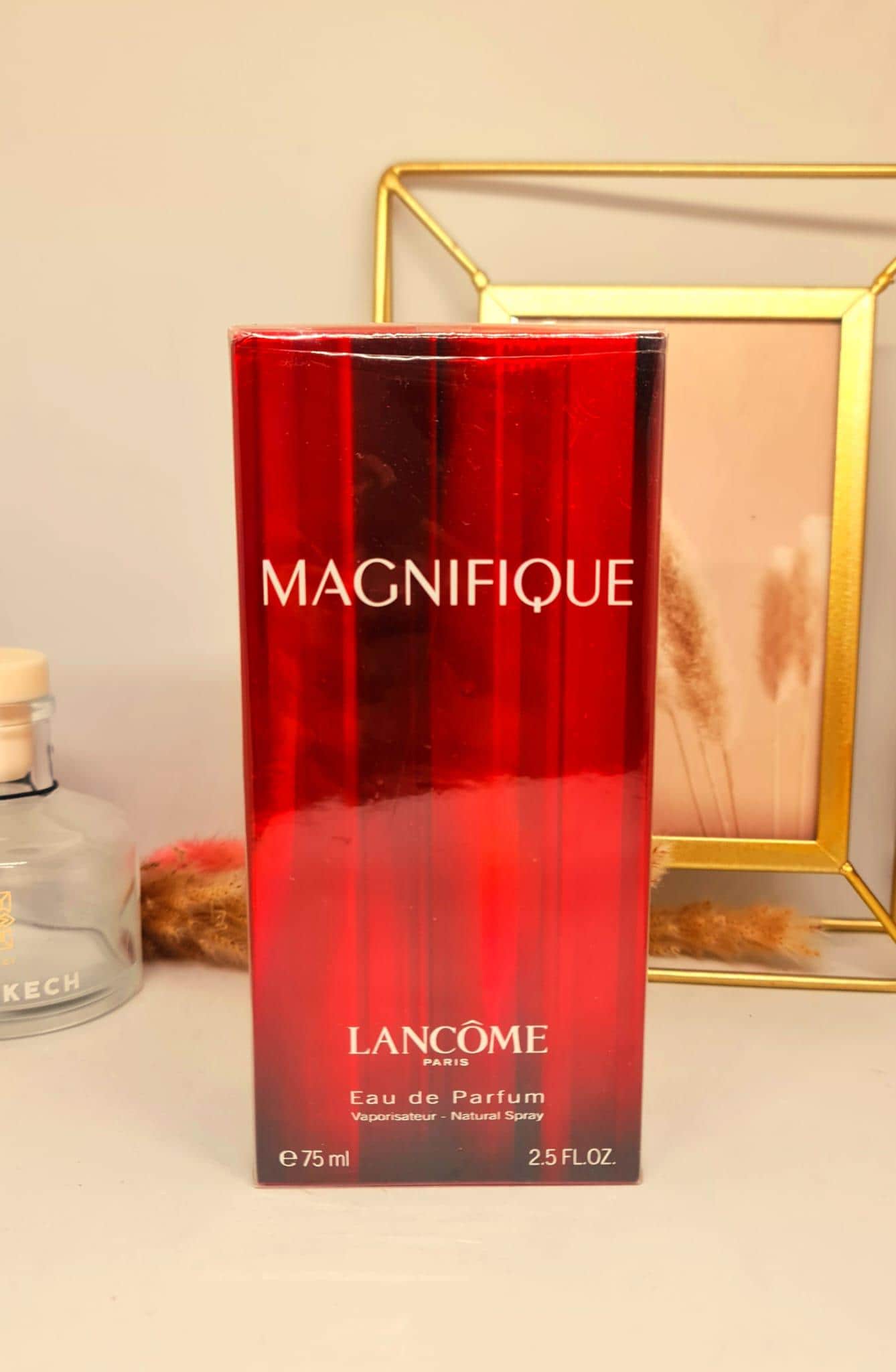 Magnifique LANCÔME Eau de Toilette 未開封 Magnifique LANCÔME Eau de Toilette 未開封 Magnifique By
