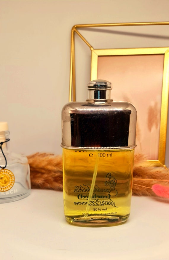 Pour L'homme by Cacharel (1981) 100 Ml 3.3 Fl.oz Eau De Toilette