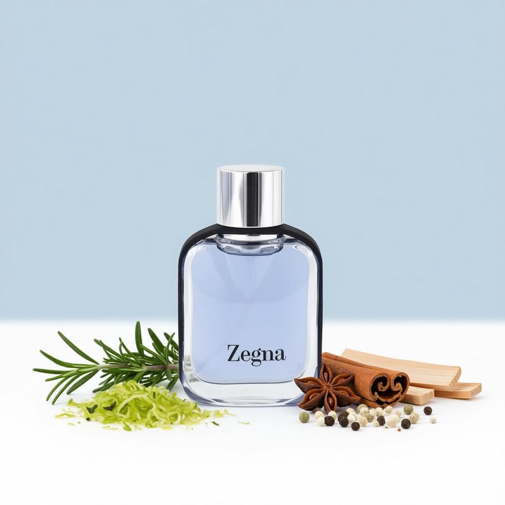 Z Zegna 香水　オーデトワレ 50ml（貴重品） Z Zegna 香水 オーデトワレ 50ml（貴重品） Z Zegna By Ermenegildo