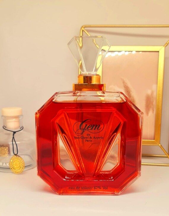 Gem Van Cleef & Arpels 200 Ml 6.8 Fl.oz Eau De Toilette Splash 