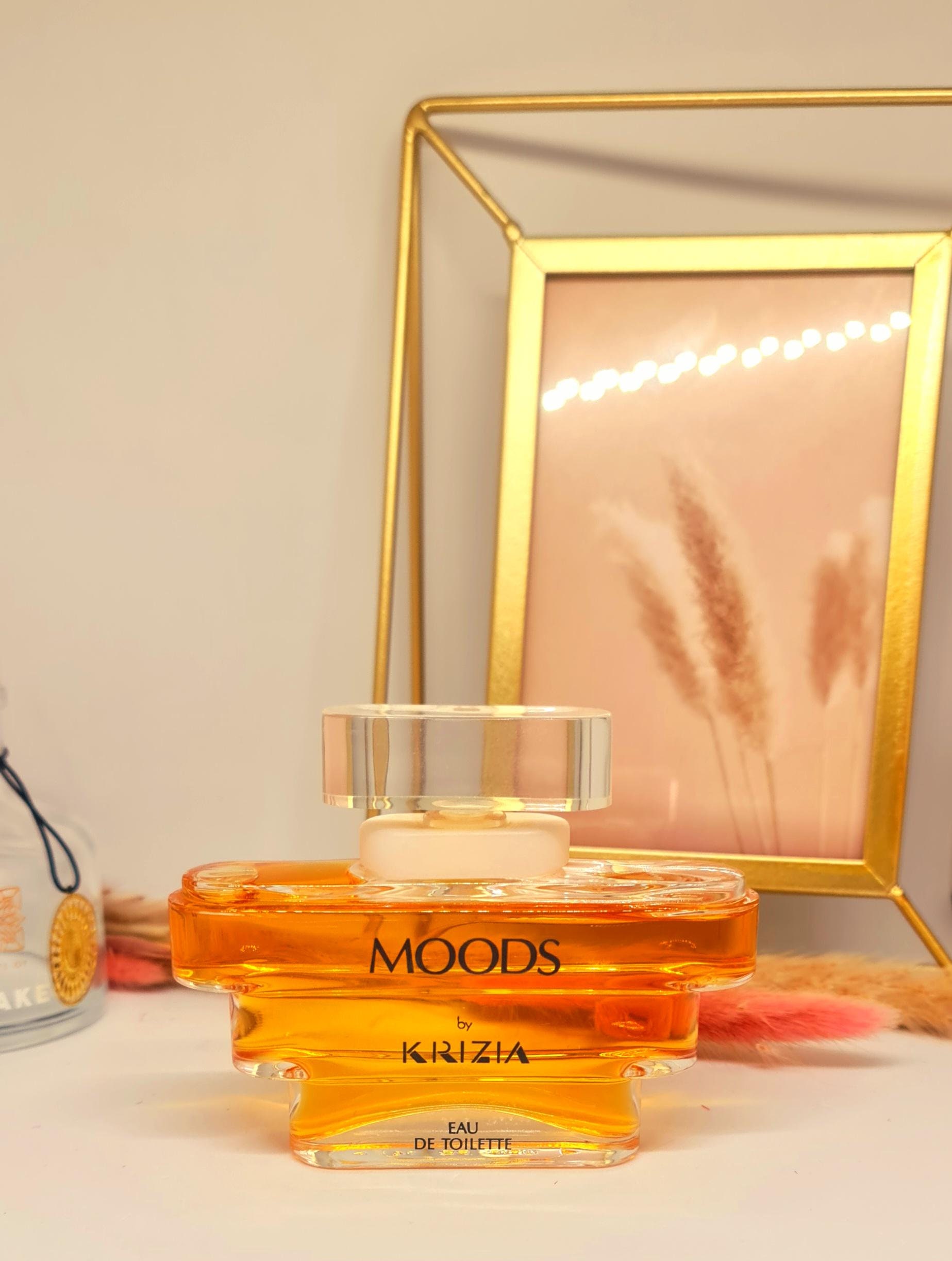 Moods by Krizia 100ml woman Eau de Toilette vintage | eBay