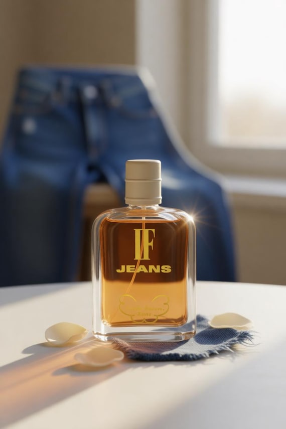 If Jeans by Sorelle Fontana (2000) Eau De Toilette 100 Ml 3 1/3 Fl