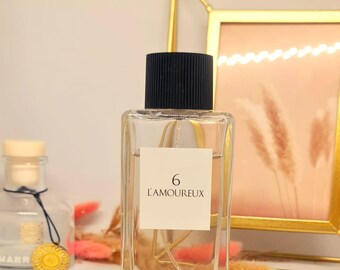 D&G 6 L'amoureux 50 Ml/ 100 Ml 1.7 Fl.oz or 80 Ml/100 Ml 2.7 Fl.oz