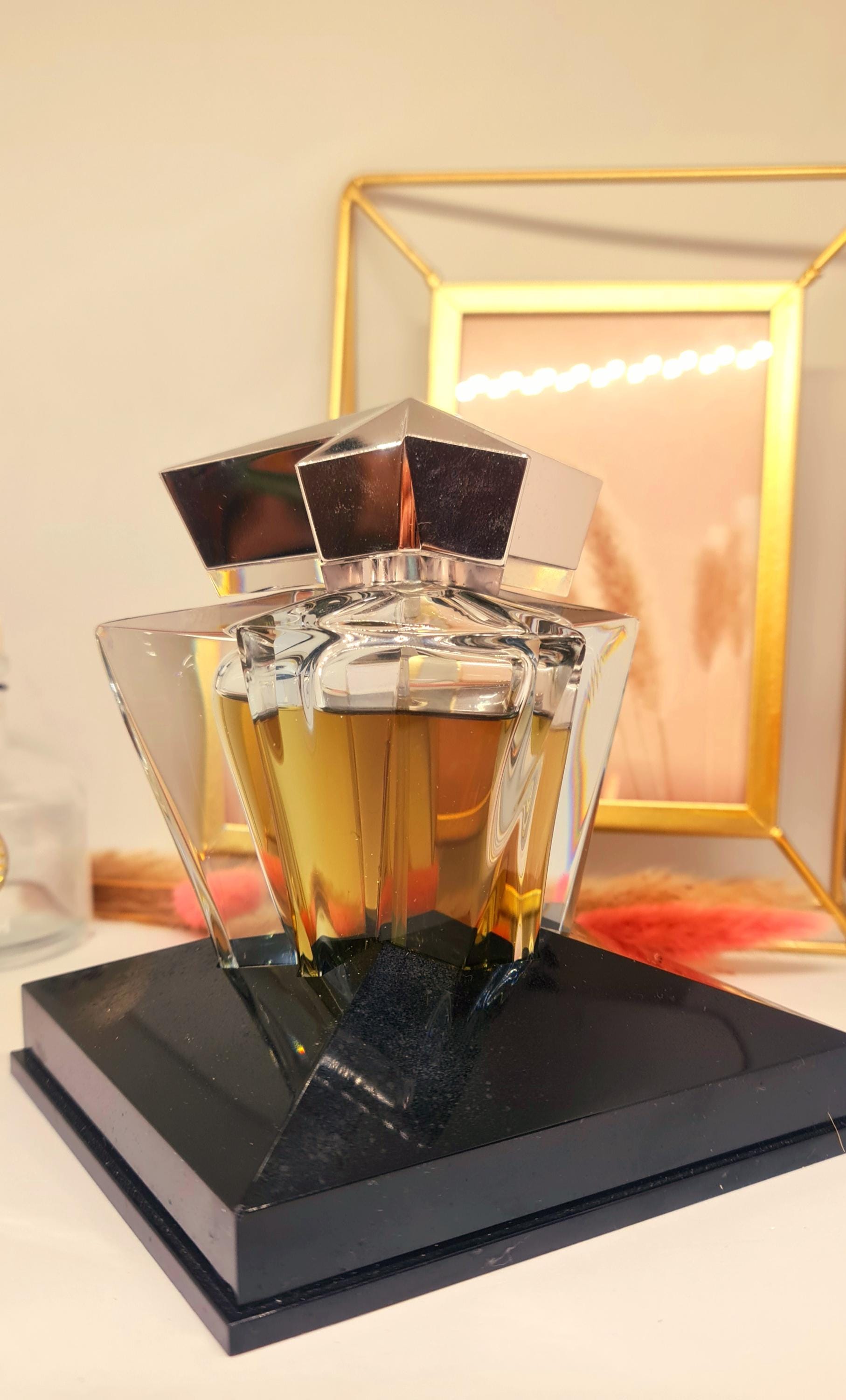 Rare Porte-clé / Jeton De Caddie Thierry Mugler – Parfum – Accessoire Femme
