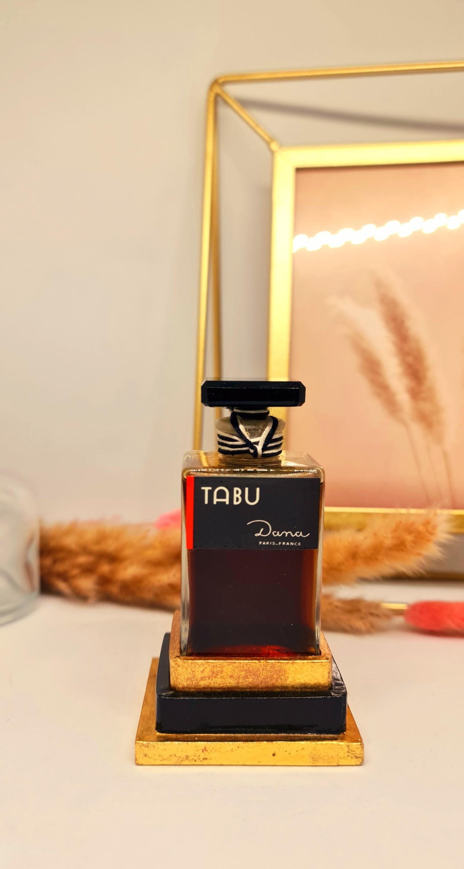 Tabu perfume dana - Etsy 日本