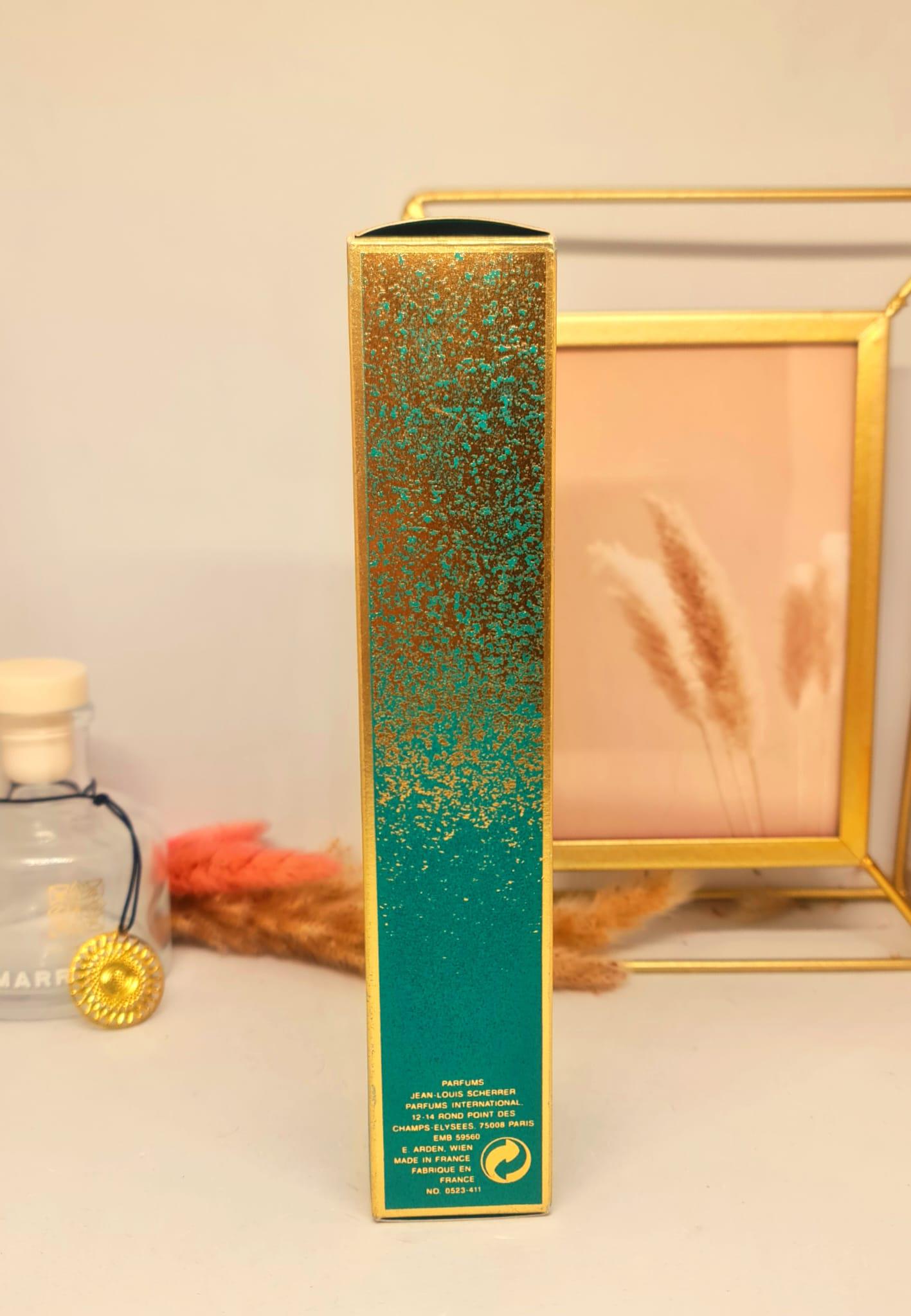 Jean-louis Scherrer Nuits Indiennes Indian Nights Eau De Toilette