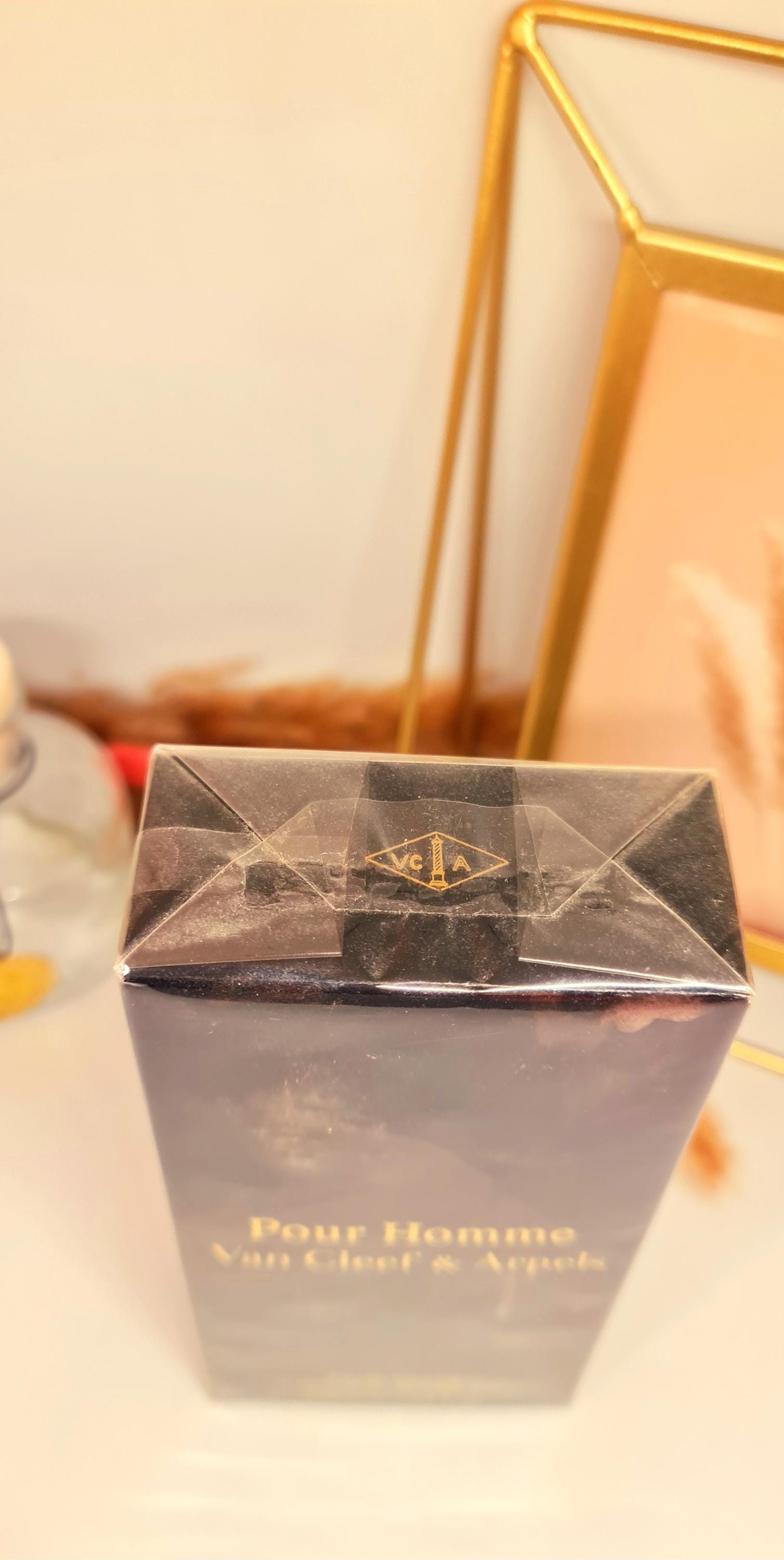 Van Cleef & Arpels Pour Homme 100 Ml Eau De Toilette New in Box