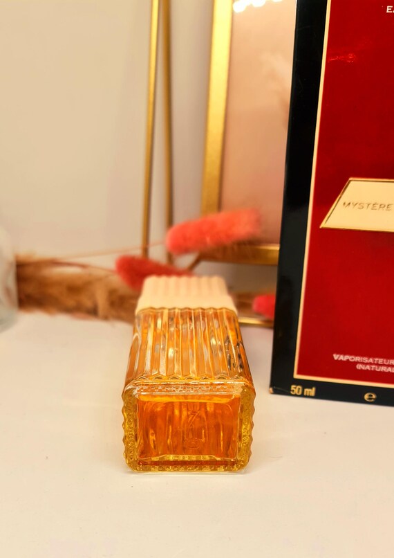 Mystère De Rochas Vintage for Women – 1.7 Fl.oz 40/50 Ml Left Eau