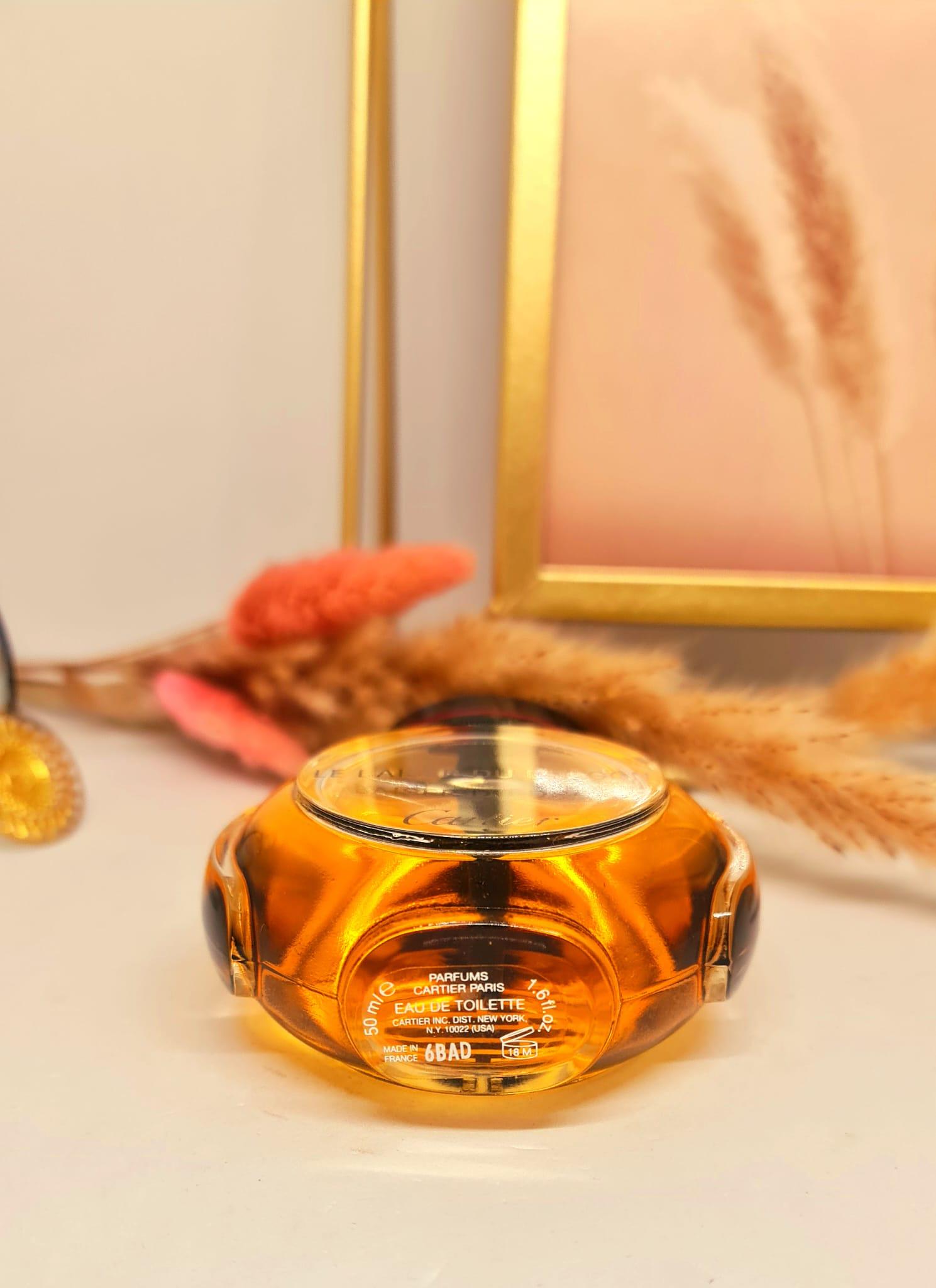 Cartier Le Baiser Du Dragon 1 Fl.oz Pure Perfume or 1.6 Fl.oz EDT