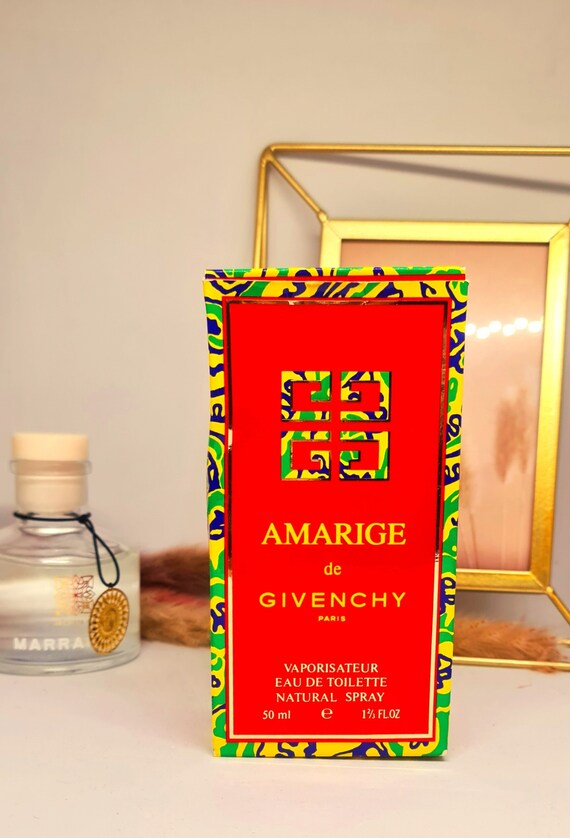 アマリージュ ジバンシィ 50 ml 1 2/3 fl.oz オードトワレ 女性