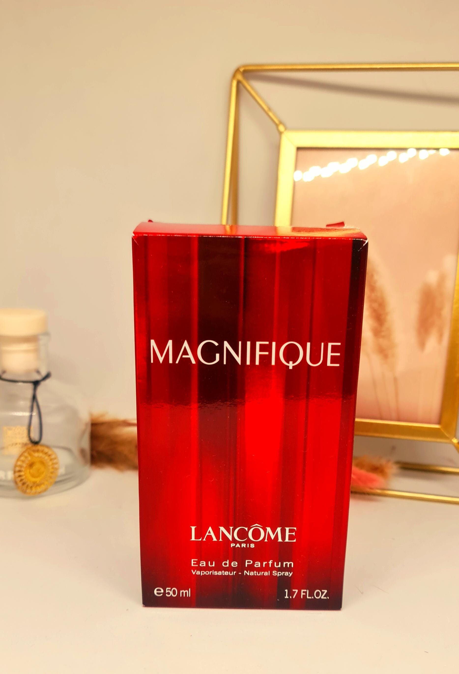＋ランコム　MAGNIFIQUE 50ml ランコム / マニフィーク オー ドゥ パルファンの公式商品情報