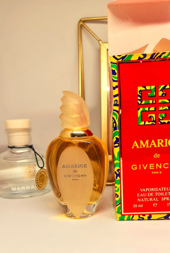 Amarige Givenchy 50 Ml 1 2/3 Fl.oz Eau De Toilette for Women