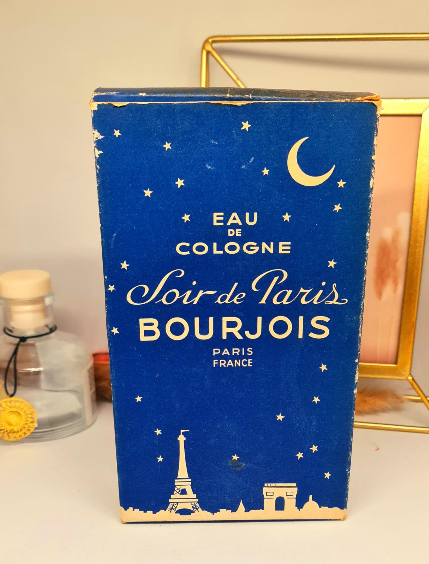 BOURJOIS ブルジョワ ソワールドパリ オールドパルファム 50ml 香水 楽天市場】ブルジョワ モン ブルジョワ ラ ファンタスティック