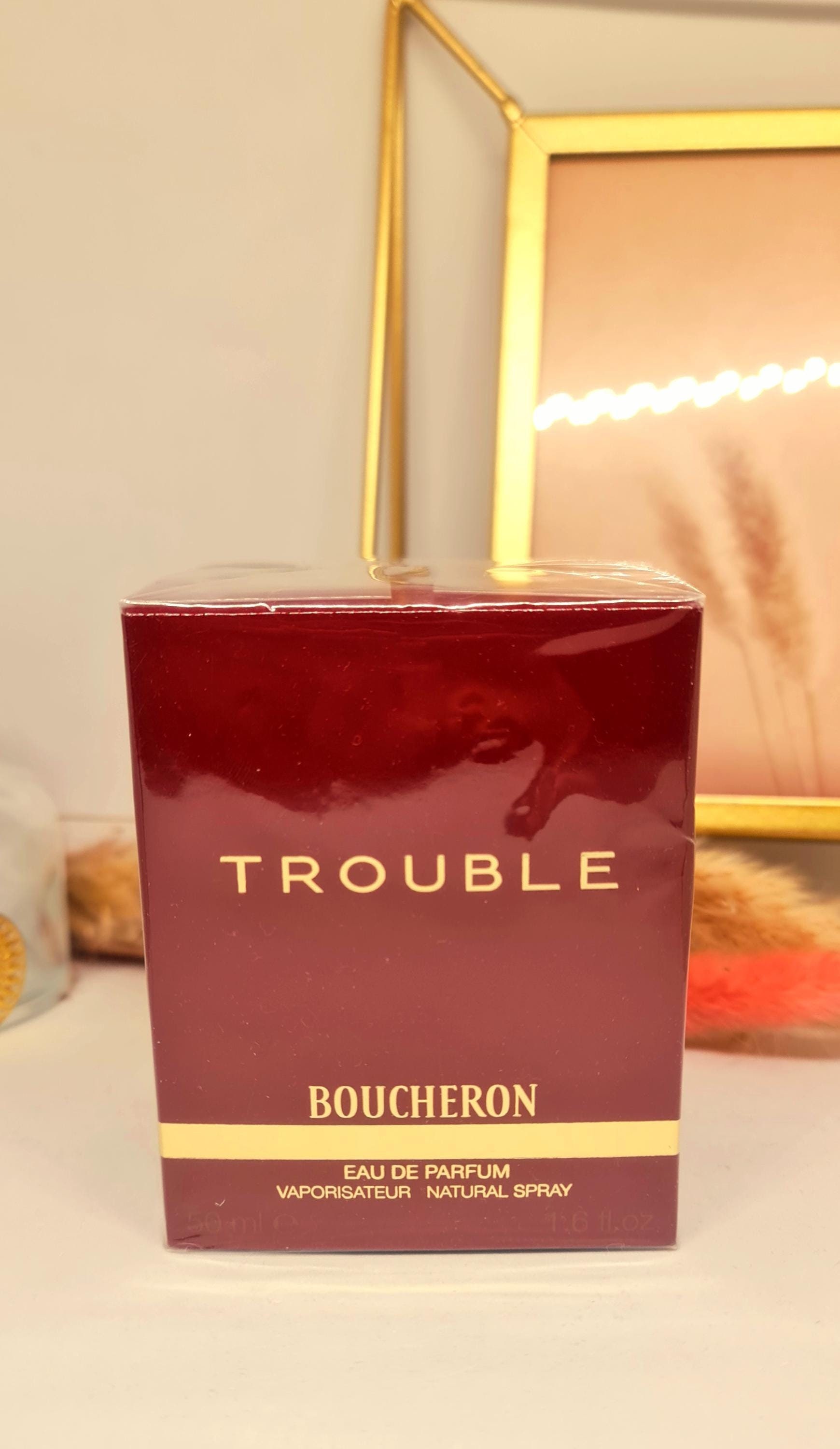 Boucheron Trouble - Etsy
