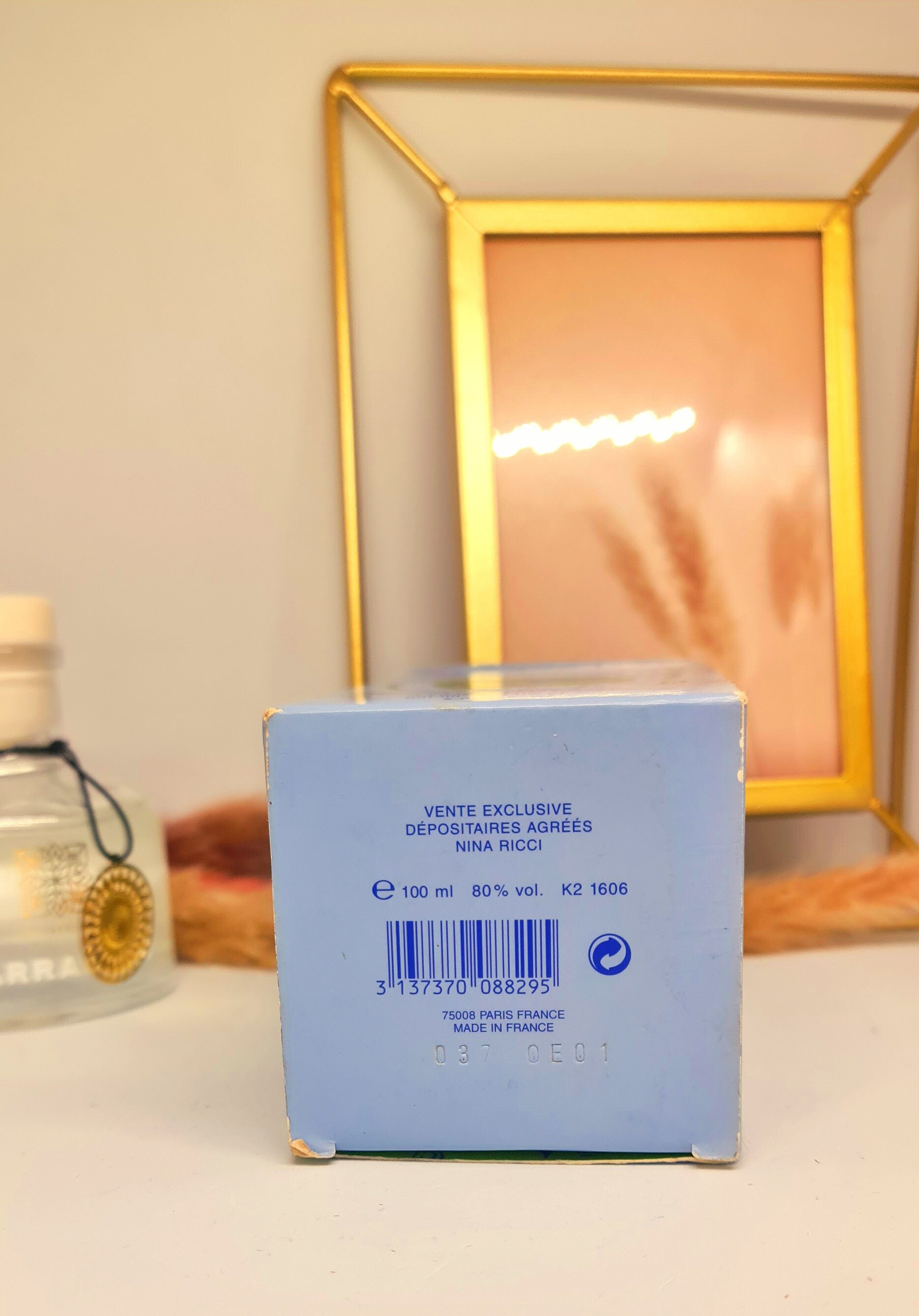 香水(女性用) Nina Ricci Almond Amour 100ml EDP Nina Ricci Almond Amour 100ml EDP