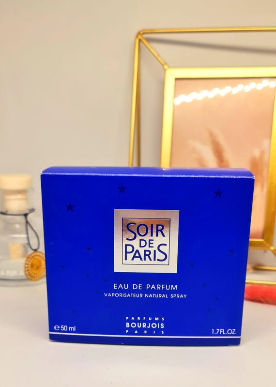 ブルジョワ＊香水　ソワール ド パリ オードパルファム　50ml ソワール ド パリ ブルジョワ 50ml 1.7液量オンス オードパルファム